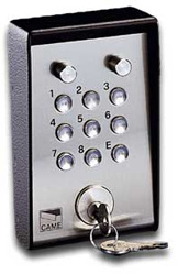 Digital Keypads