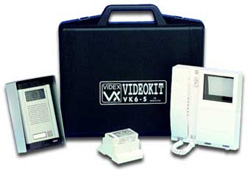 Visual Intercoms